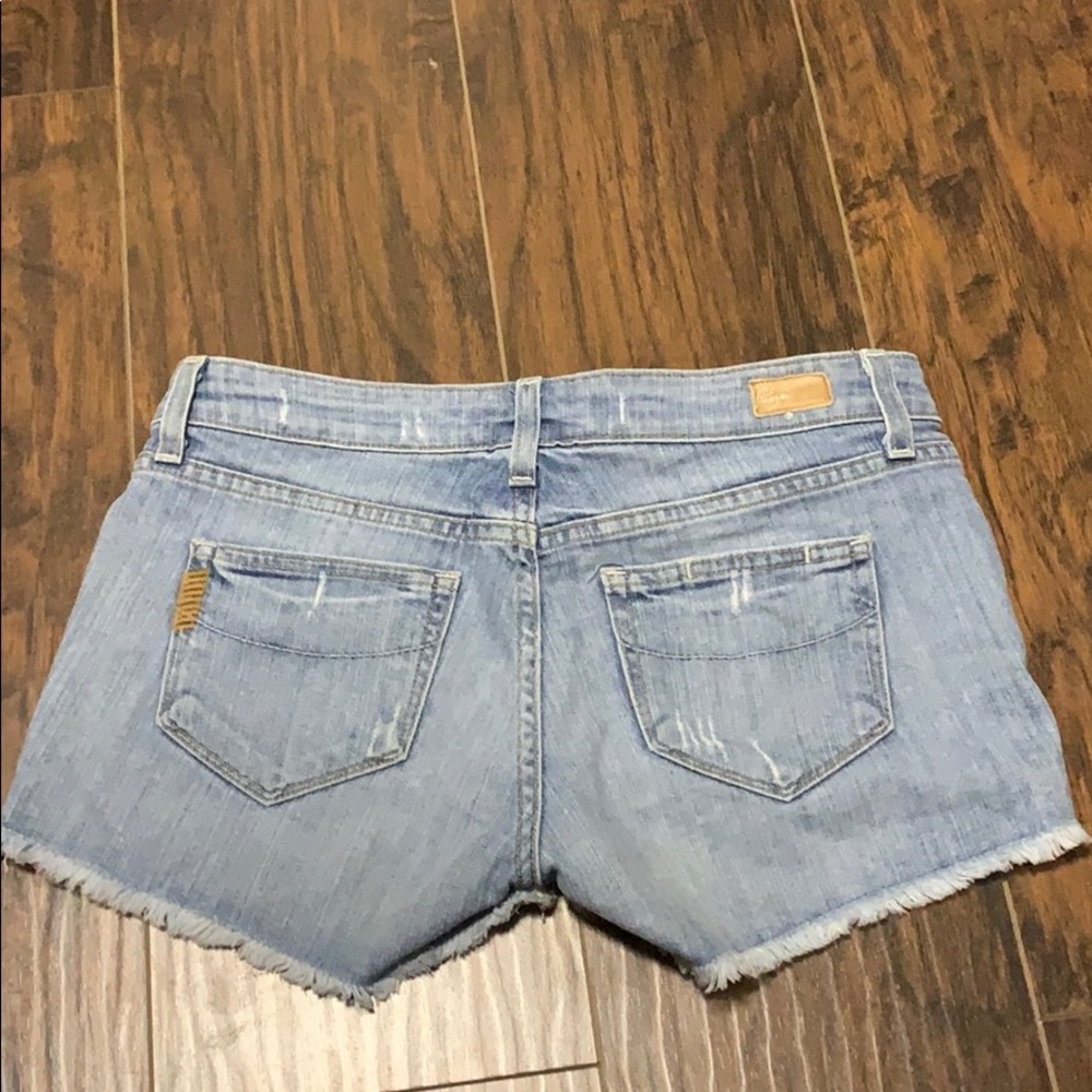 Paige Jean Shorts